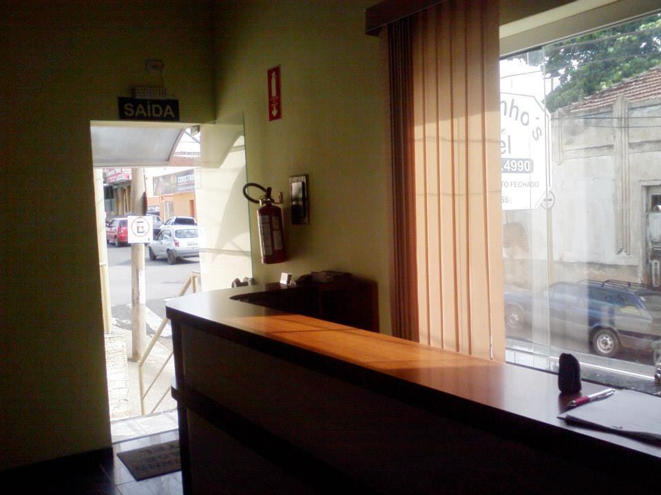 Manezinho'S Palace Hotel São João da Boa Vista Kültér fotó